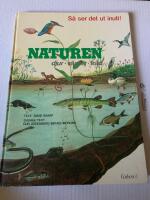 S&aring; ser det ut inuti! NATUREN - djur v&auml;xter tr&auml;d (1976)