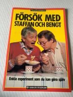 TEMA EXPERIMENT : F&Ouml;RS&Ouml;K MED STAFFAN OCH BENGT (1984)