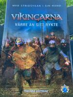 VIKINGARNA - V&Auml;RRE &Auml;N SITT RYKTE (2016)