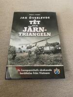 JAG &Ouml;VERLEVDE TET OCH J&Auml;RNTRIANGELN (2016)