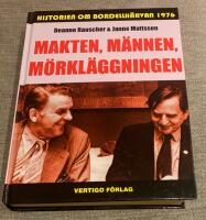 MAKTEN, M&Auml;NNEN, M&Ouml;RKL&Auml;GGNINGEN: Historien om Bordellh&auml;rvan 1976 (2004)