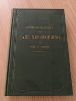 SVERIGES HISTORIA UNDER CARL XII s REGERING (1881)