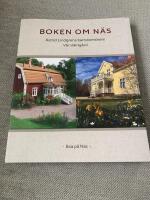 BOKEN OM N&Auml;S : Astrid Lindgrens sl&auml;ktg&aring;rd  (2021)