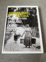 DVD: SVENSKARNAS EGEN HISTORIA/ UPPLEVELSER FR&Aring;N SM&Aring;LAND, &Ouml;LAND. &Ouml;STERG&Ouml;TLAND 