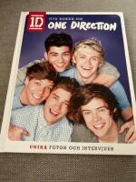 NYA BOKEN OM ONE DIRECTION: unika foton och intervjuer (2013)