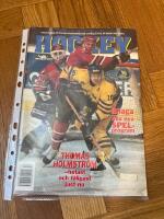 Tidningen HOCKEY nr 10 // 1995