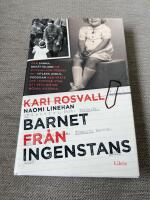 BARNET FR&Aring;N INGENSTANS (2016)