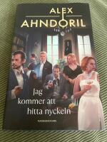 Jag kommer att hitta nyckeln (2023)