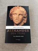 ALEXANDER DEN STORE: TILL V&Auml;RLDENS &Auml;NDE (2015)