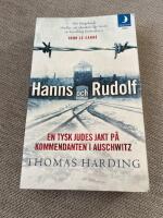 Hanns och Rudolf : En tysk judes jakt p&aring; kommendanten i Aauschwitz (2016)