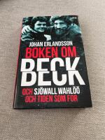 BOKEN OM BECK OCH SJ&Ouml;WALL WAHL&Ouml;&Ouml; OCH TIDEN SOM FOR (2020)
