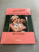 MED POPPE - har jag skrattat mig till l&ouml;nen (1991) signerad 