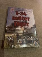 T-34 m&ouml;ter Tiger : ryska pansarsoldater ber&auml;ttar (2010)