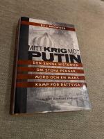 MITT KRIG MOT PUTIN : den sanna historien om stora pengar, mord och en mans kamp f&ouml;r r&auml;ttvisa (2015)