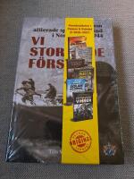 VI STORMADE F&Ouml;RST: Historien om allierade i Normandie 1944 (2019) ny o inplastad