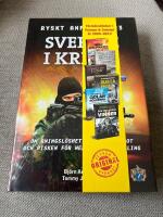 SVERIGE I KRIG: RYSKT ANFALL 2023 (2019) ny o inplastad 