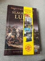 SLAGET VID LUND: Sk&aring;nska krigets blodigaste slag (2019) ny o inplastad