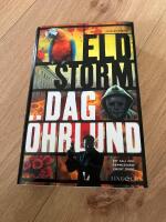 ELDSTORM (2023) ett fall f&ouml;r kommissarien Evert Truut