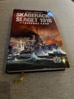 SKAGERACKSLAGET 1916: TITANERNAS KAMP  (2009)