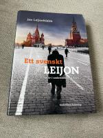 Ett svenskt Leijon : Ett liv i underr&auml;ttelsev&auml;rlden (2023)