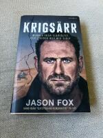 KRIGS&Auml;RR: Minnen fr&aring;n slagf&auml;ltet och striden med mig sj&auml;lv (2021)
