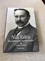 Nils Ede&rsquo;n : Demokratins statsminister (2017)