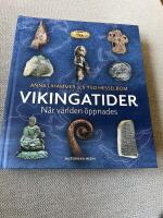 VIKINGATIDER : N&auml;r v&auml;rlden &ouml;ppnades  (2023)