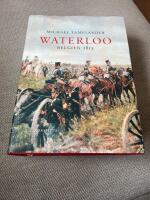 WATERLOO BELGIEN 1816 (2008)