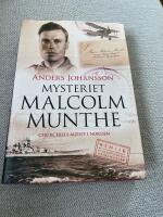 MYSTERIET MALCOLM MUNTHE : CHURCHILLS AGENT I NORDEN (2021)