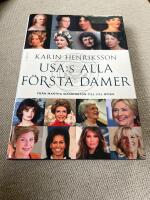 USA:s ALLA F&Ouml;RSTA DAMER (2022)