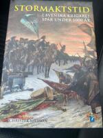 STORMAKTSTID: I SVENSKA KRIGARES SP&Aring;R UNDER 1000  &Aring;R (2011)