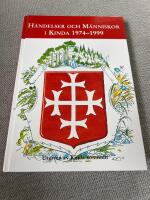 H&Auml;NDELSER OCH M&Auml;NNISKOR I KINDA 1974-1999 (2000)