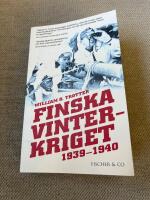 FINSKA VINTERKRIGET 1939-1940  (2018)