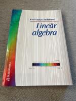 Line&auml;r algebra (2000)