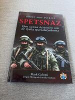 HOTET MOT SVERIGE // SPETSNAZ  (2016)