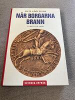 N&Auml;R BORGARNA BRANN: FORNTIDEN - 1499 (2007)