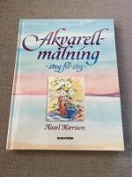 Akvarellm&aring;lning- steg f&ouml;r steg (2001)
