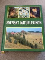 SVENSKT NATURLEXIKON (2000)