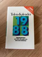 TIDENS KALENDER 1988