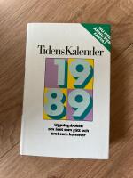 TIDENS KALENDER 1989