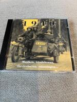 Minnesboxen 1940: Musiken, h&auml;ndelserna, f&ouml;reteelserna, st&auml;mningen &hellip;