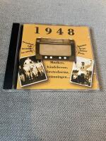 Minnesboxen 1948: Musiken, h&auml;ndelserna, f&ouml;reteelserna, st&auml;mningen &hellip;