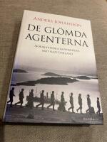 DE GL&Ouml;MDA AGENTERNA : Norsk-svenska vapenbr&ouml;der mot Nazi-Tyskland (2010)