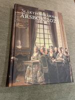 SL&Auml;KTFORSKARNAS &Aring;RSBOK 2023