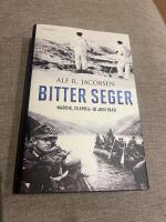 BITTER SEGER: NARVIK 10 APRIL - 10 JUNI 1940 (2017)