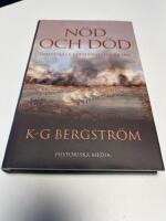 N&Ouml;D OCH D&Ouml;D: DEN RYSKA OCKUPATIONEN I NORR 1809  (2021)