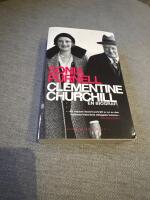 CLEMENTINE CHURCHILL: EN BIOGRAFI (2018)