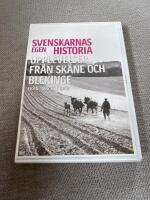 SVENSKARNAS EGEN HISTORIA : Upplevelser fr&aring;n Sk&aring;ne och Blekinge