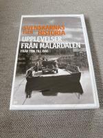 SVENSKARNAS EGEN HISTORIA : Upplevelser fr&aring;n M&auml;lardalen