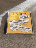 Minnesboxen 1939: Musiken, h&auml;ndelserna,, st&auml;mningen&hellip;